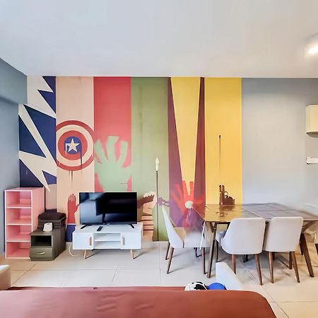 Midhills Genting Highlands Appartement Buitenkant foto