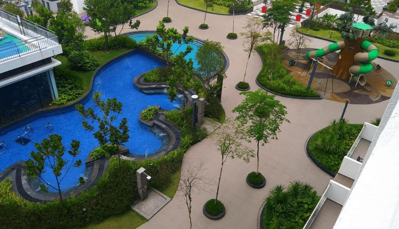 Midhills Genting Highlands Appartement Buitenkant foto