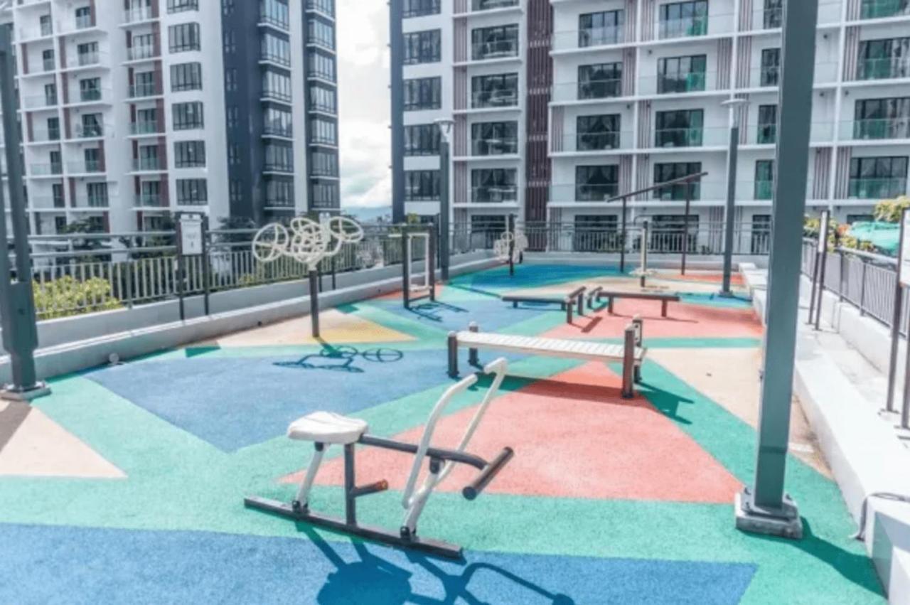 Midhills Genting Highlands Appartement Buitenkant foto