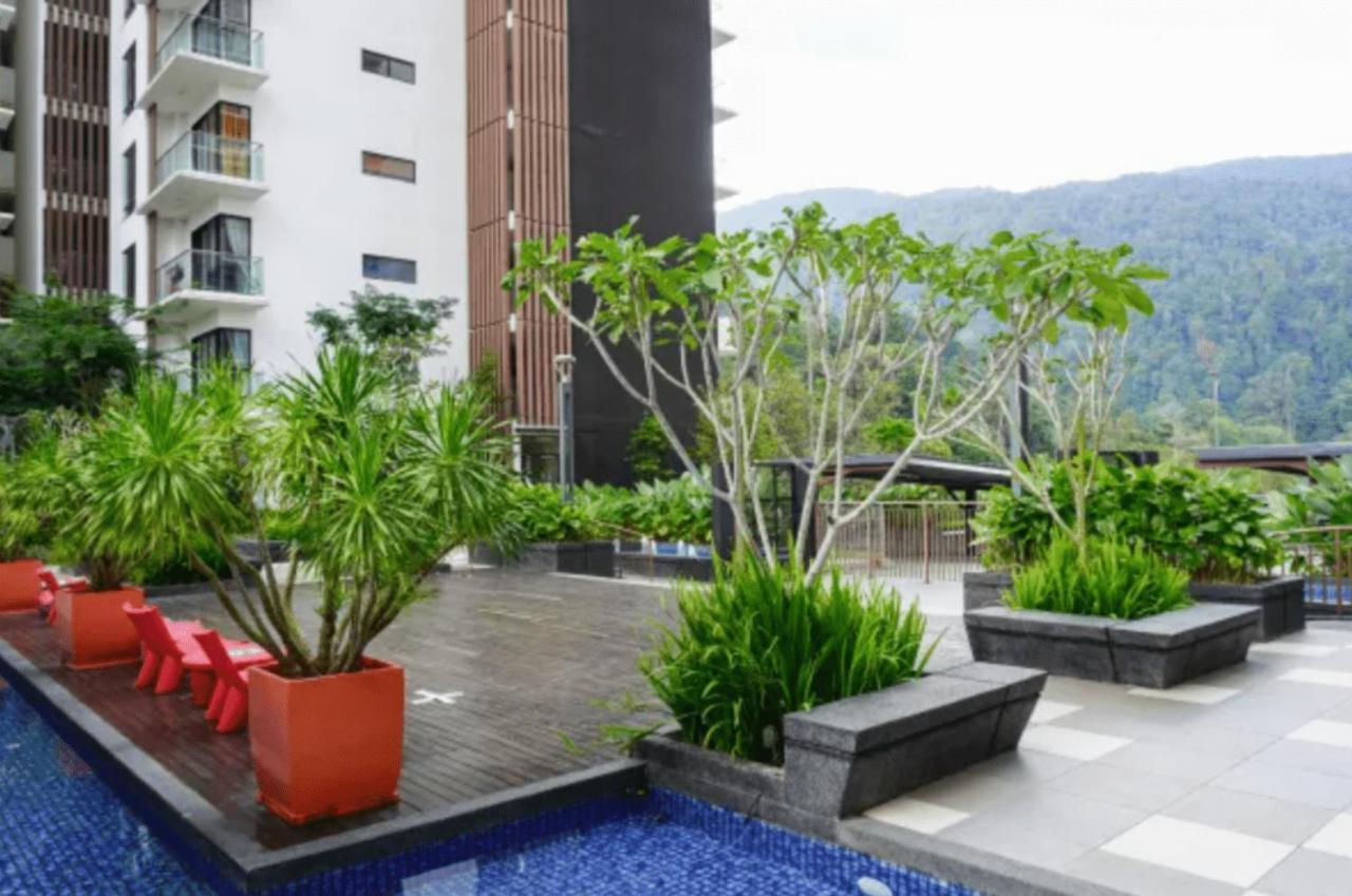 Midhills Genting Highlands Appartement Buitenkant foto