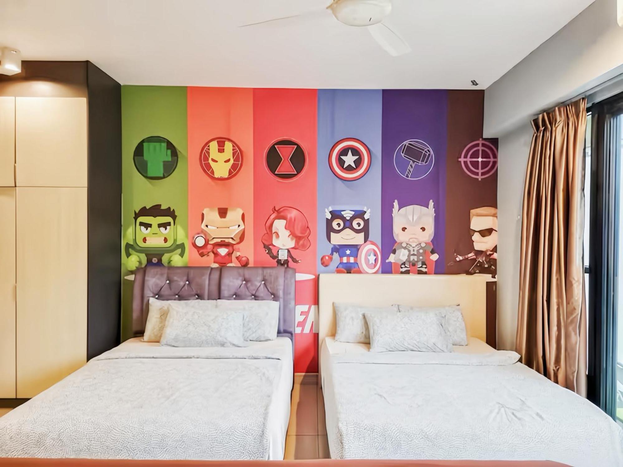 Midhills Genting Highlands Appartement Buitenkant foto