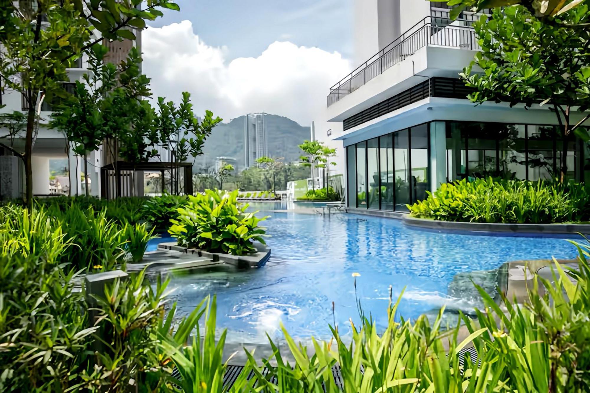 Midhills Genting Highlands Appartement Buitenkant foto