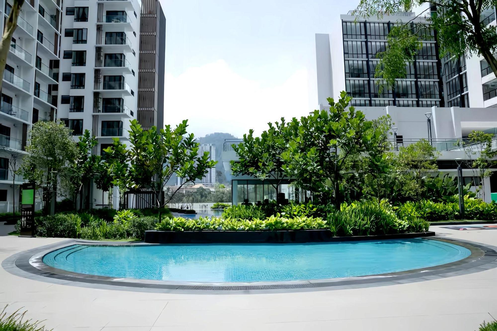 Midhills Genting Highlands Appartement Buitenkant foto