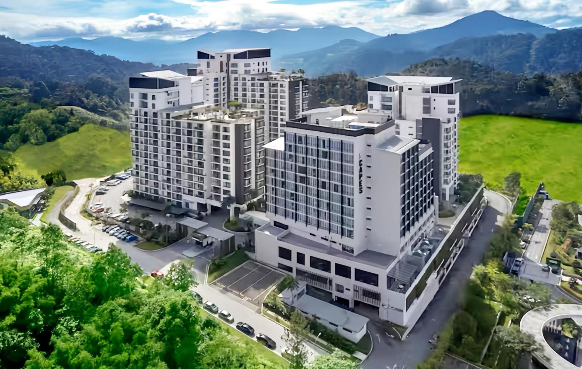 Midhills Genting Highlands Appartement Buitenkant foto