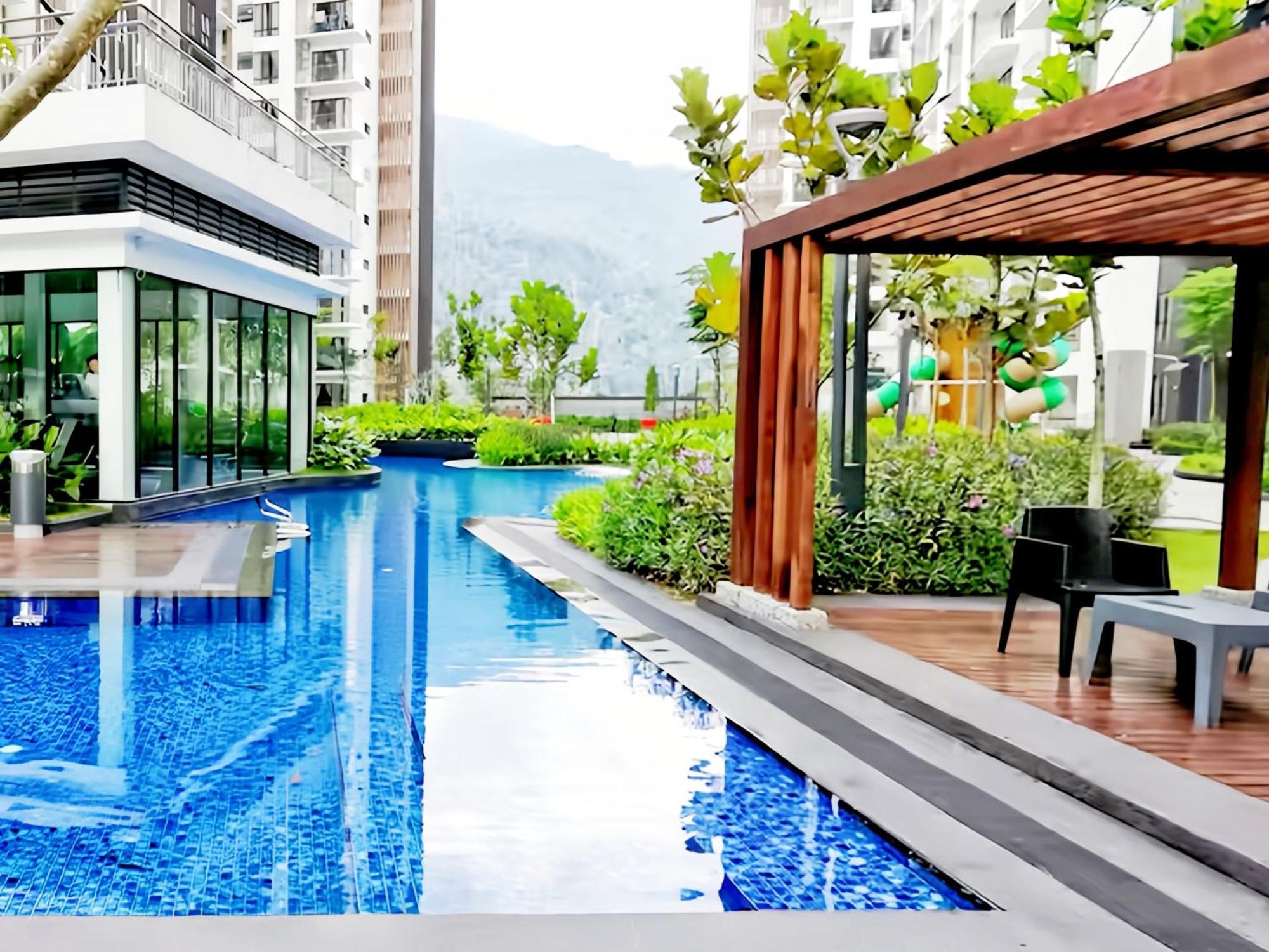 Midhills Genting Highlands Appartement Buitenkant foto