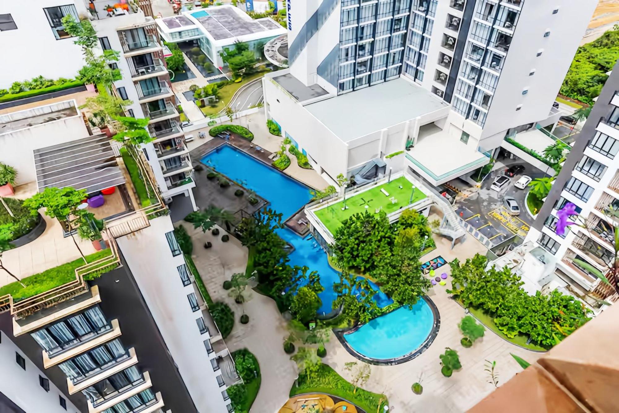 Midhills Genting Highlands Appartement Buitenkant foto