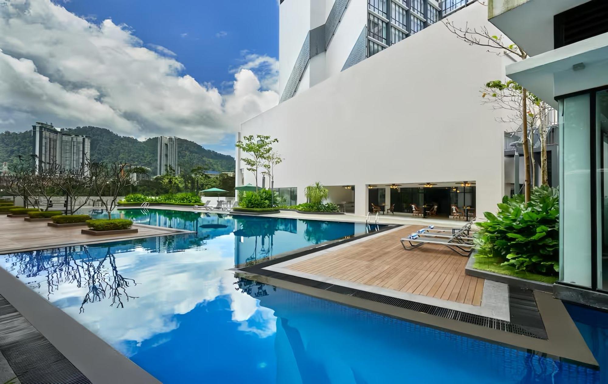 Midhills Genting Highlands Appartement Buitenkant foto
