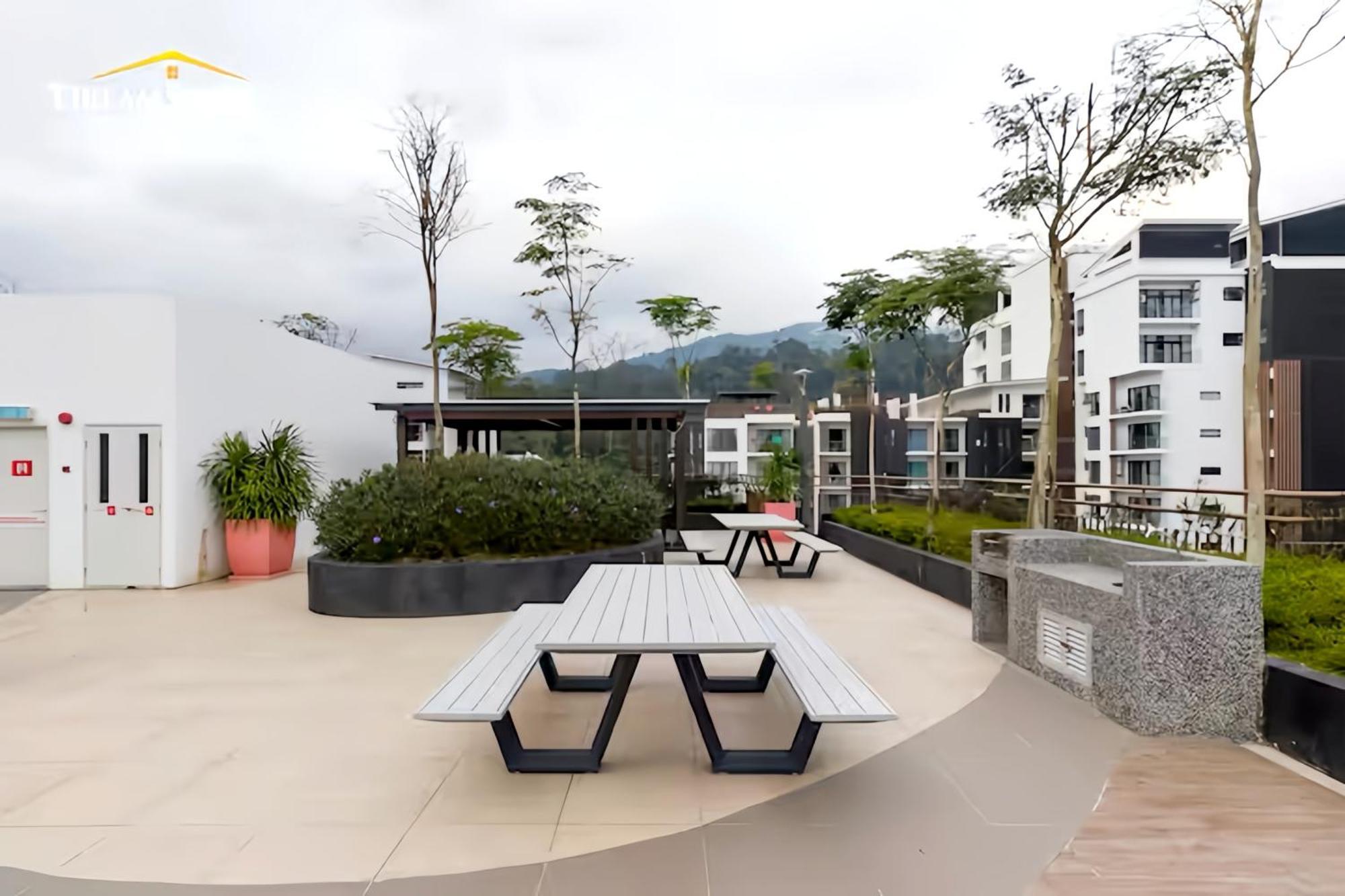 Midhills Genting Highlands Appartement Buitenkant foto