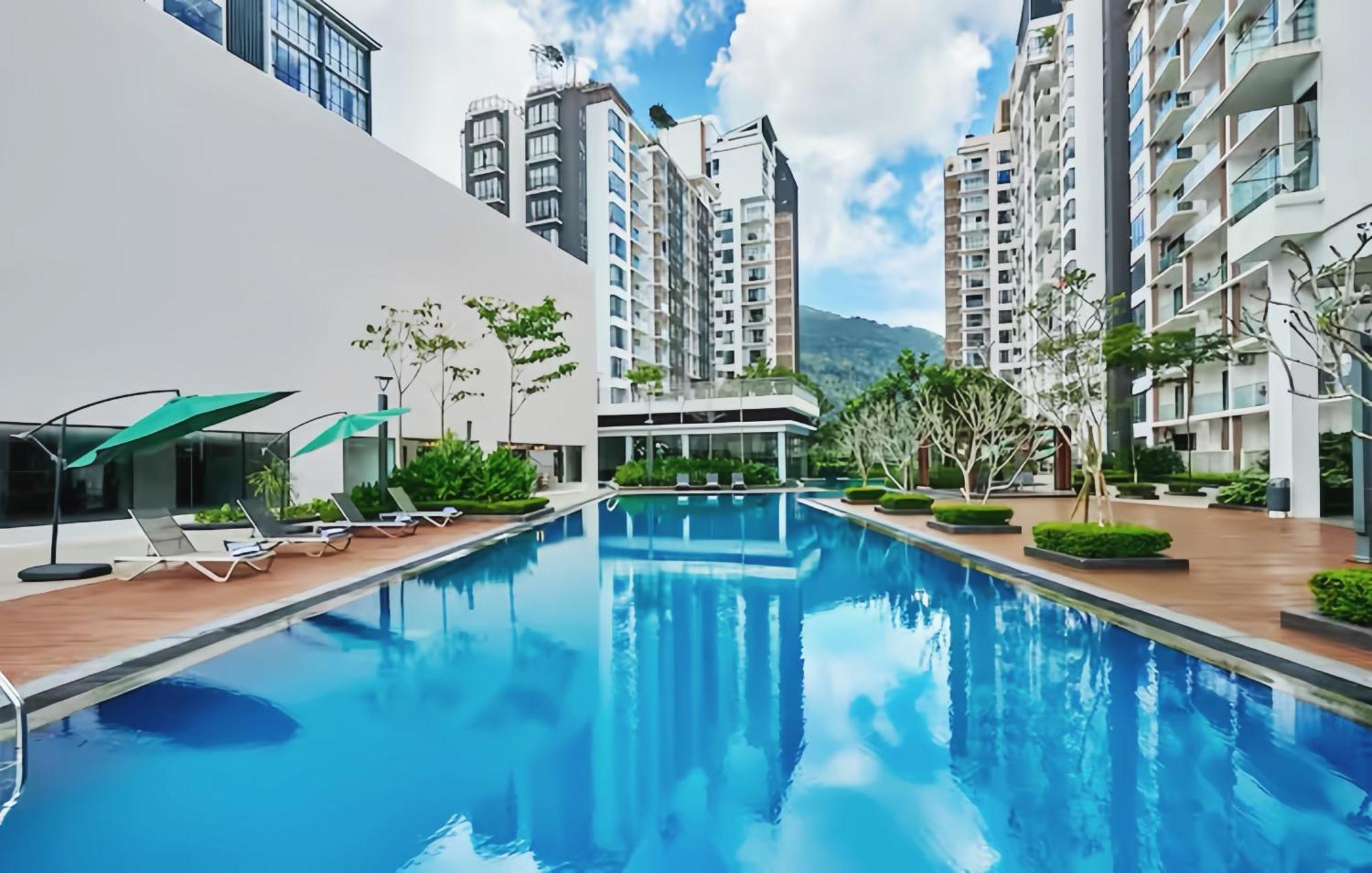 Midhills Genting Highlands Appartement Buitenkant foto
