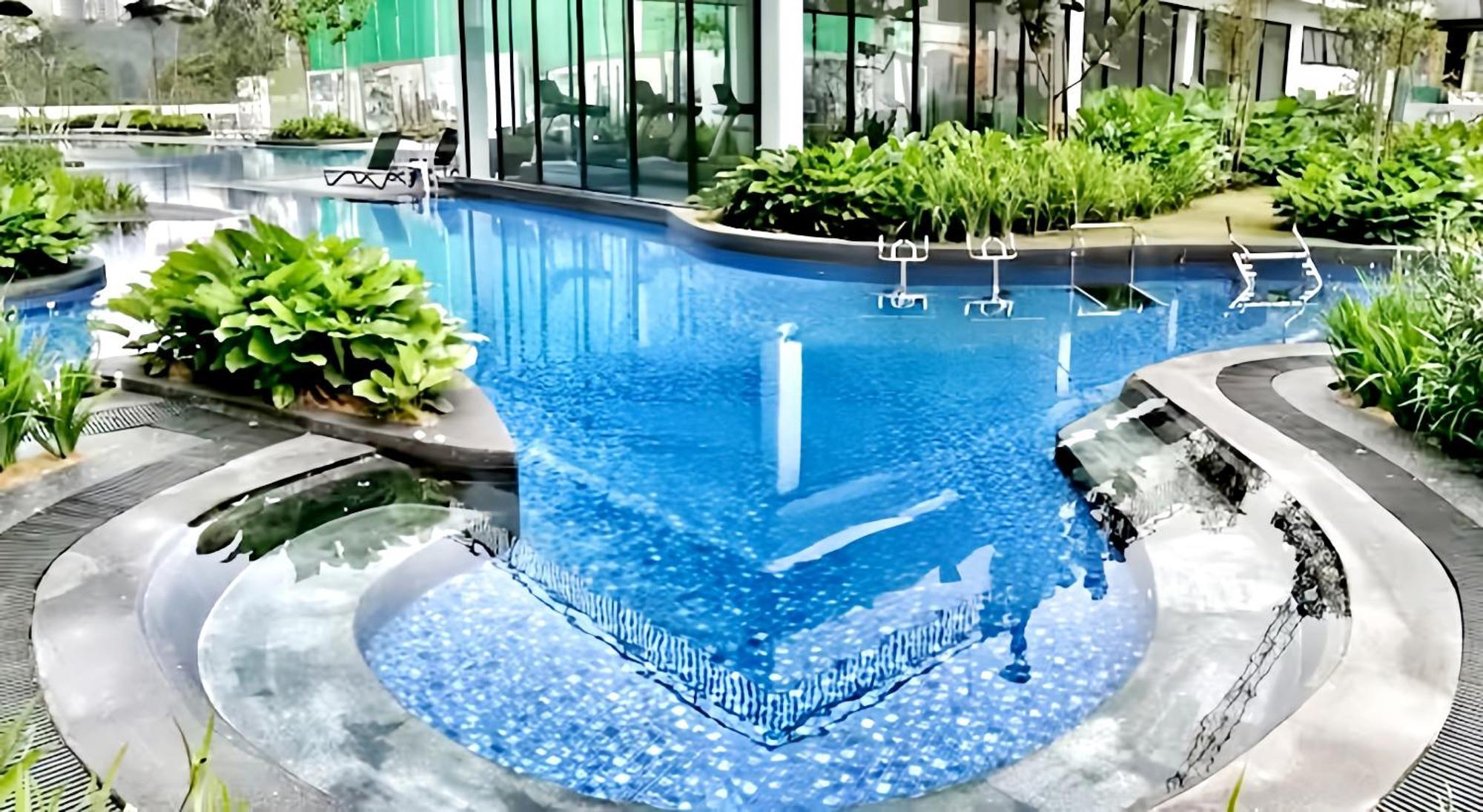 Midhills Genting Highlands Appartement Buitenkant foto