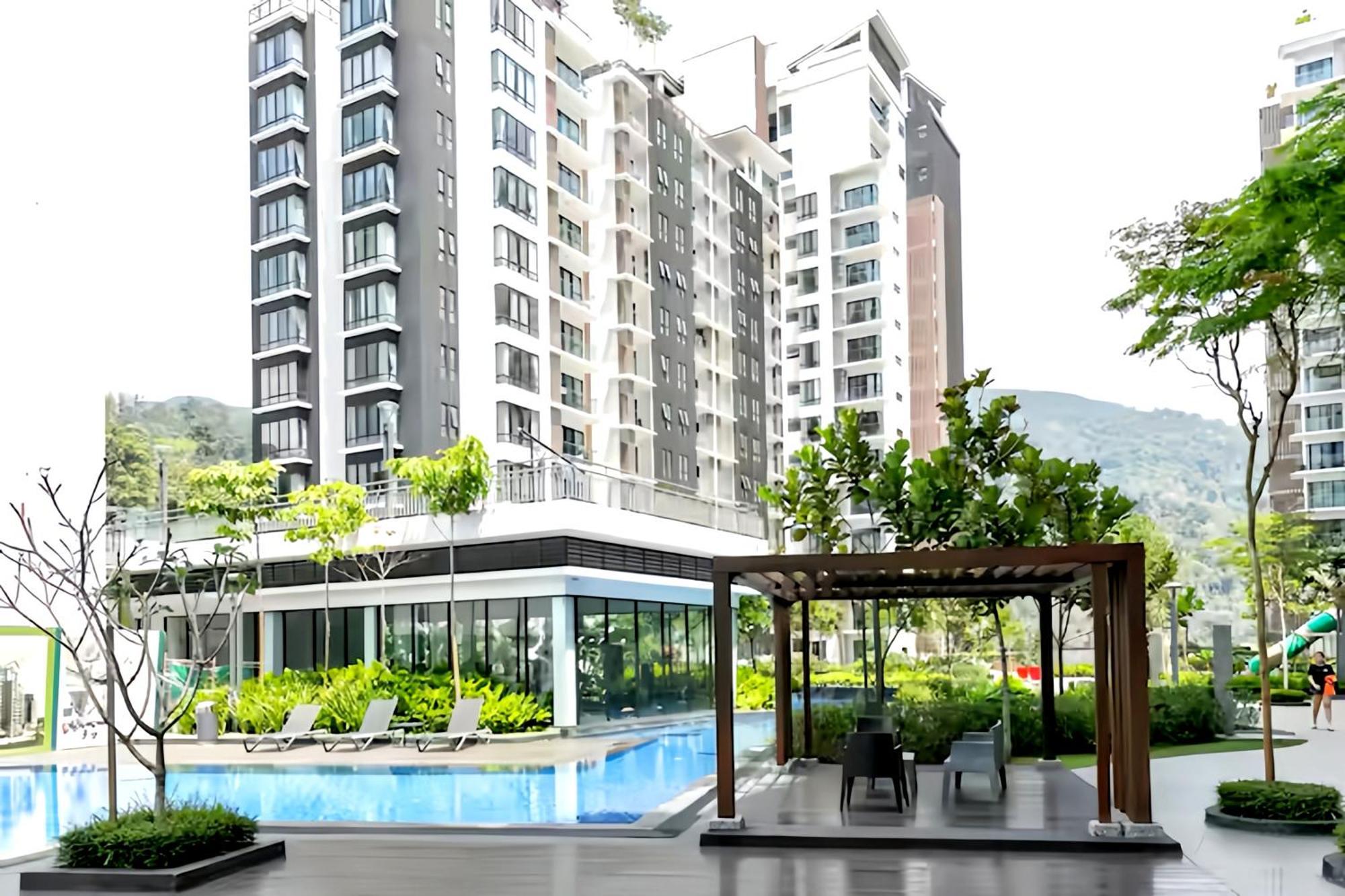 Midhills Genting Highlands Appartement Buitenkant foto