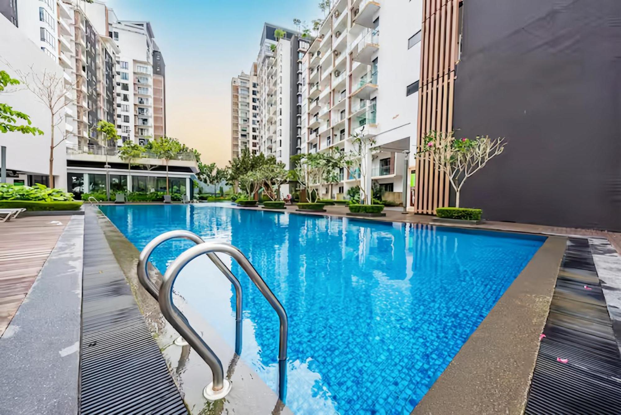 Midhills Genting Highlands Appartement Buitenkant foto