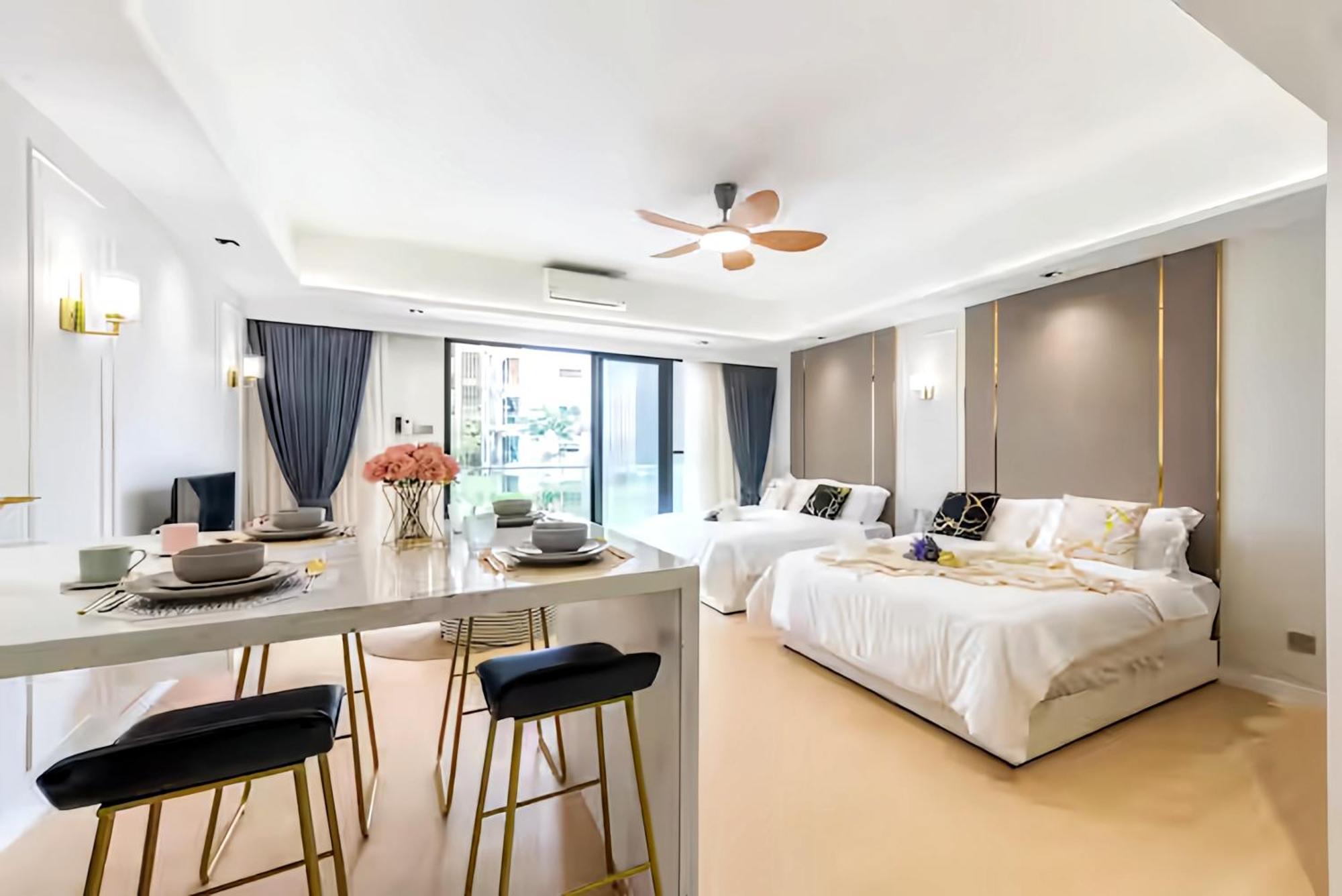 Midhills Genting Highlands Appartement Buitenkant foto