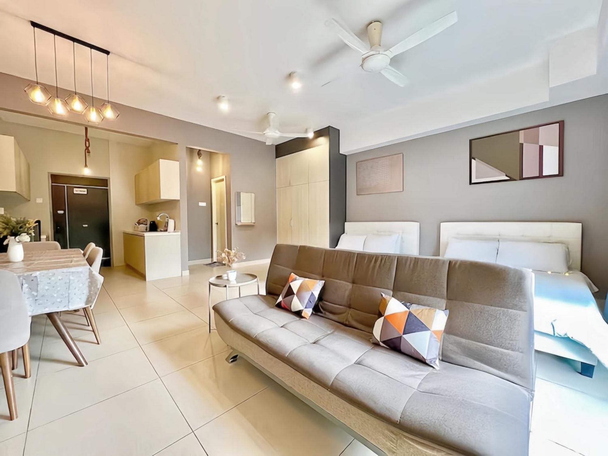 Midhills Genting Highlands Appartement Buitenkant foto