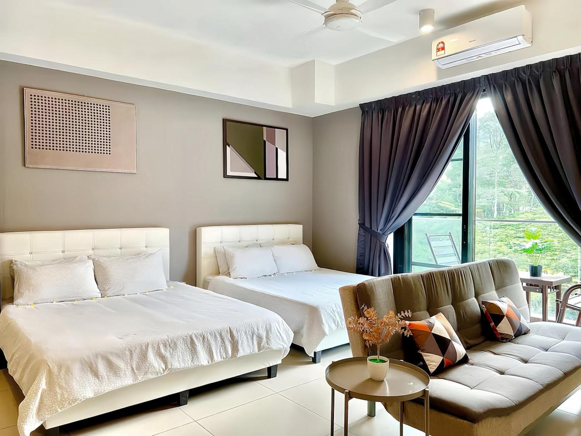 Midhills Genting Highlands Appartement Buitenkant foto