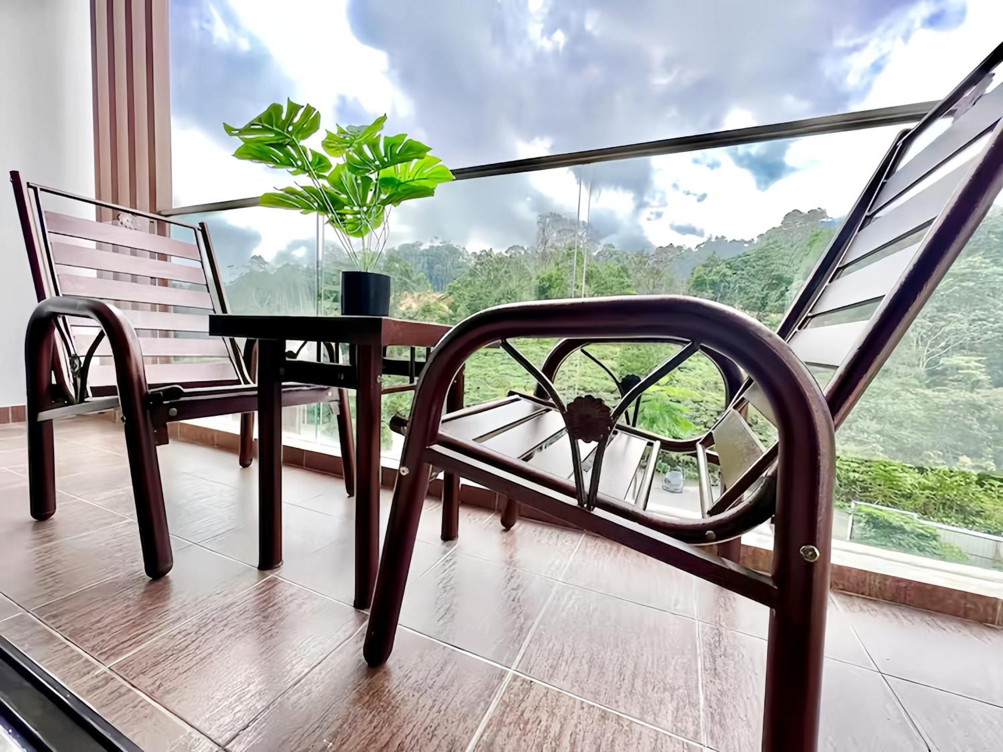 Midhills Genting Highlands Appartement Buitenkant foto