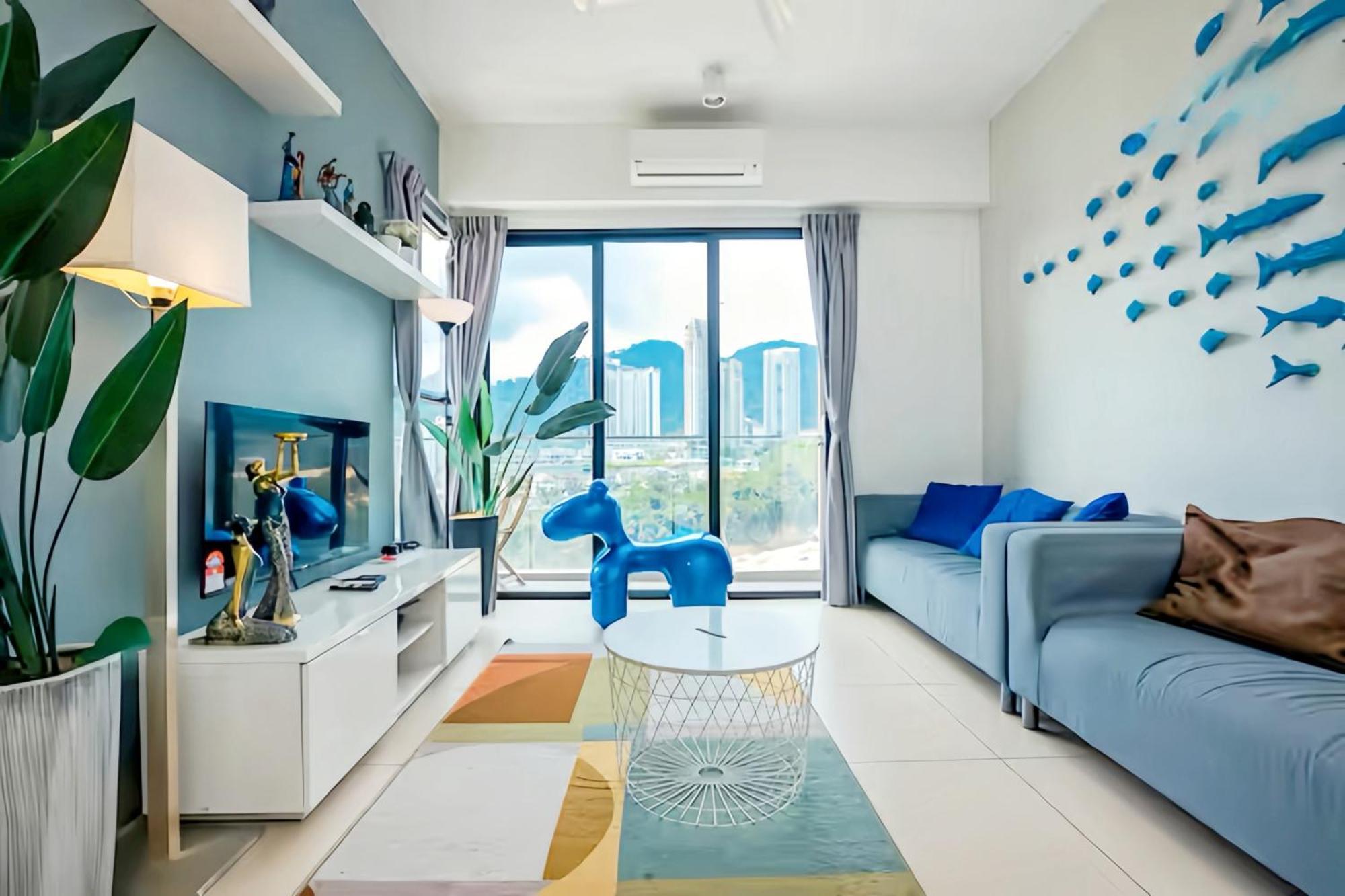 Midhills Genting Highlands Appartement Buitenkant foto