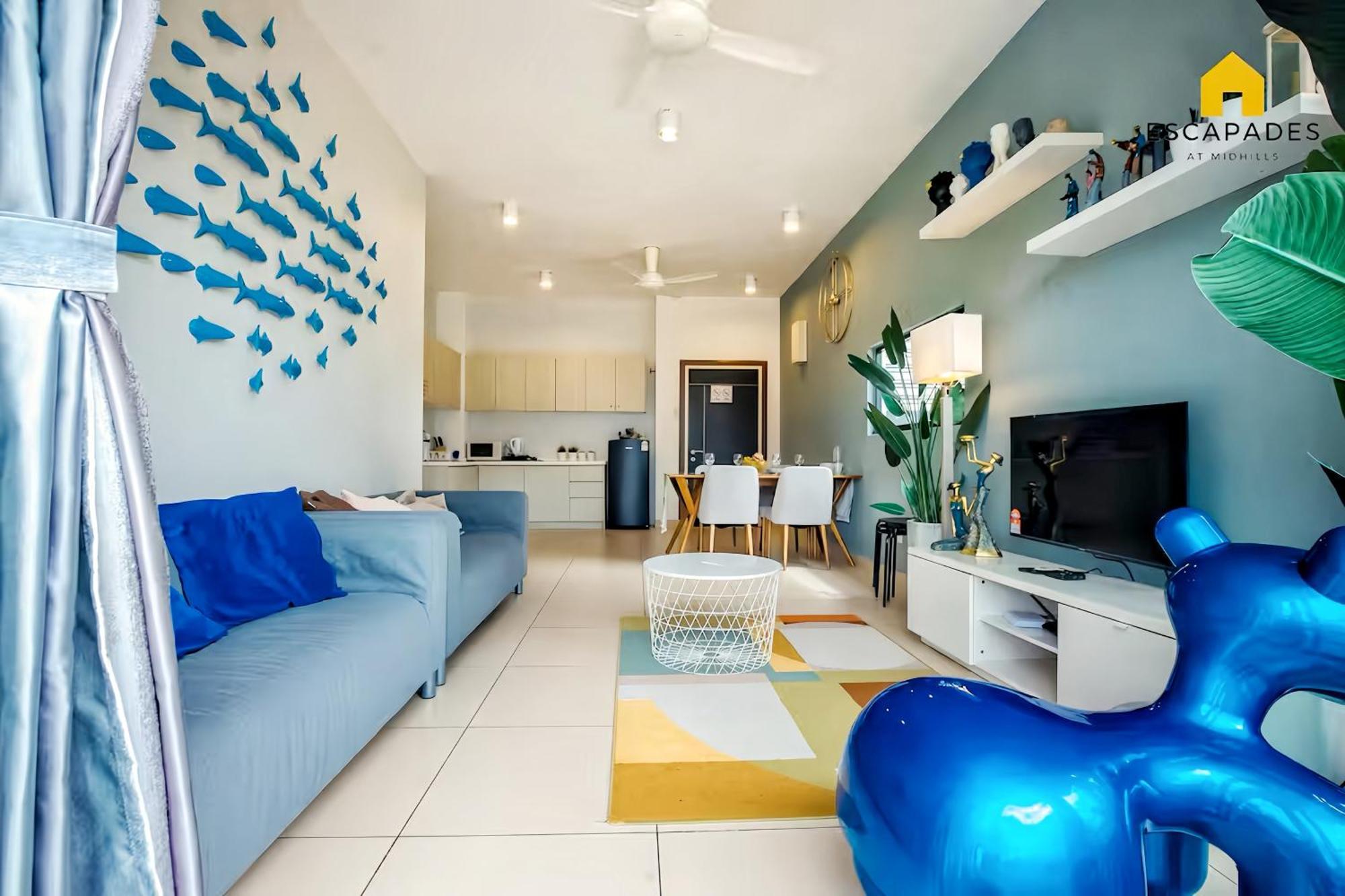 Midhills Genting Highlands Appartement Buitenkant foto