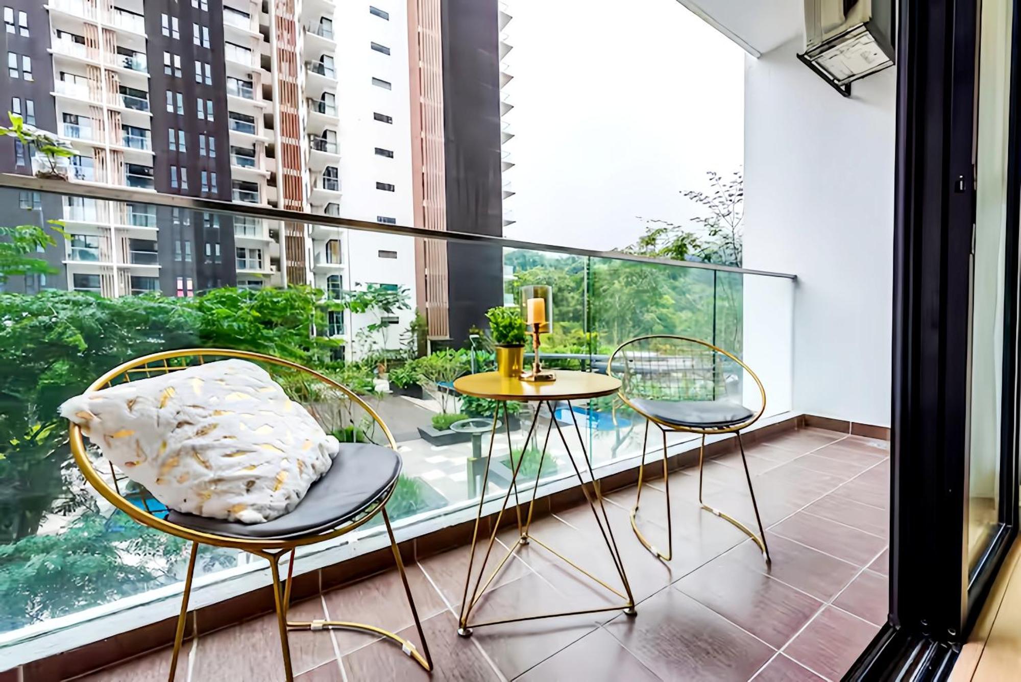 Midhills Genting Highlands Appartement Buitenkant foto