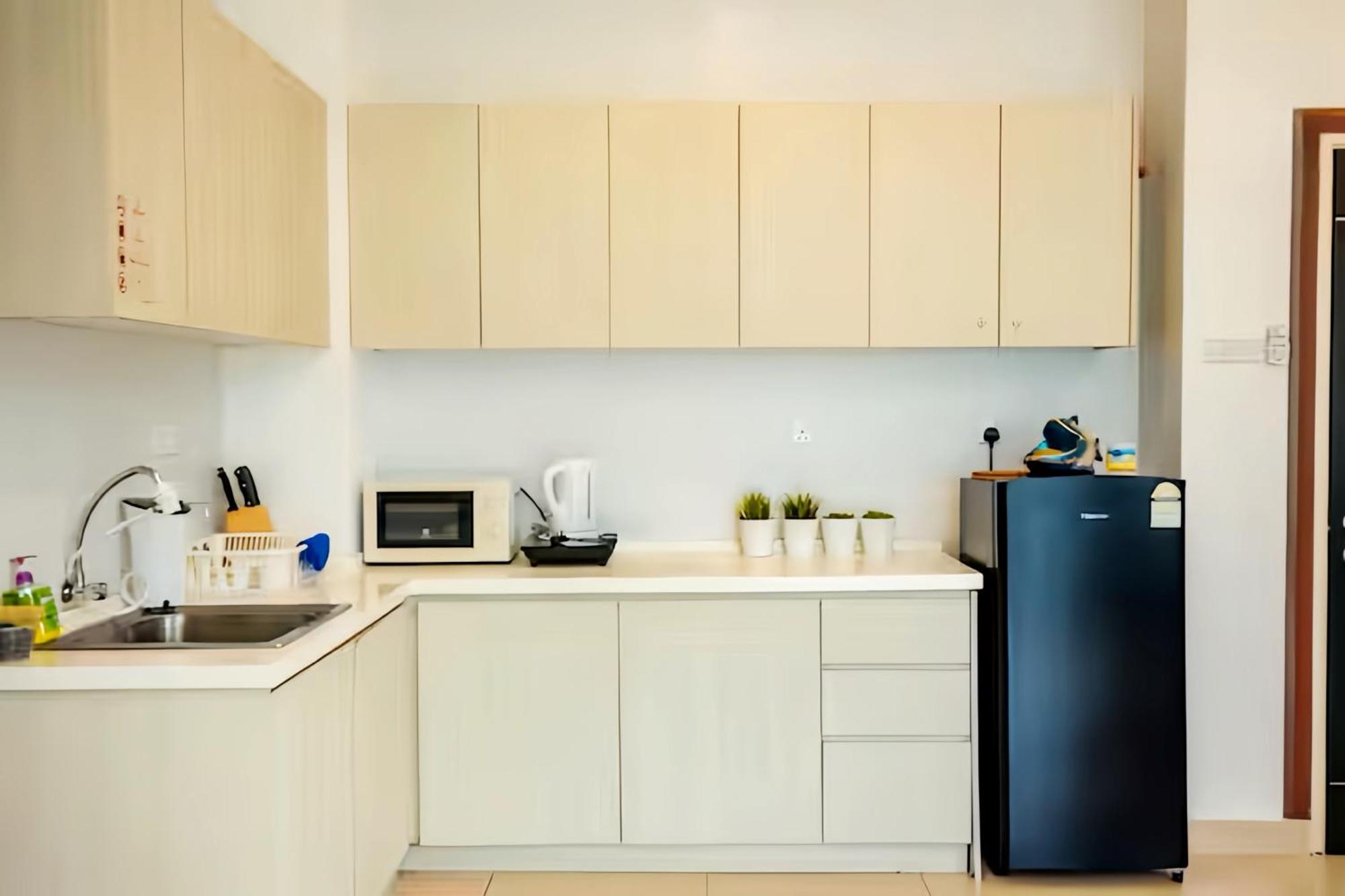 Midhills Genting Highlands Appartement Buitenkant foto