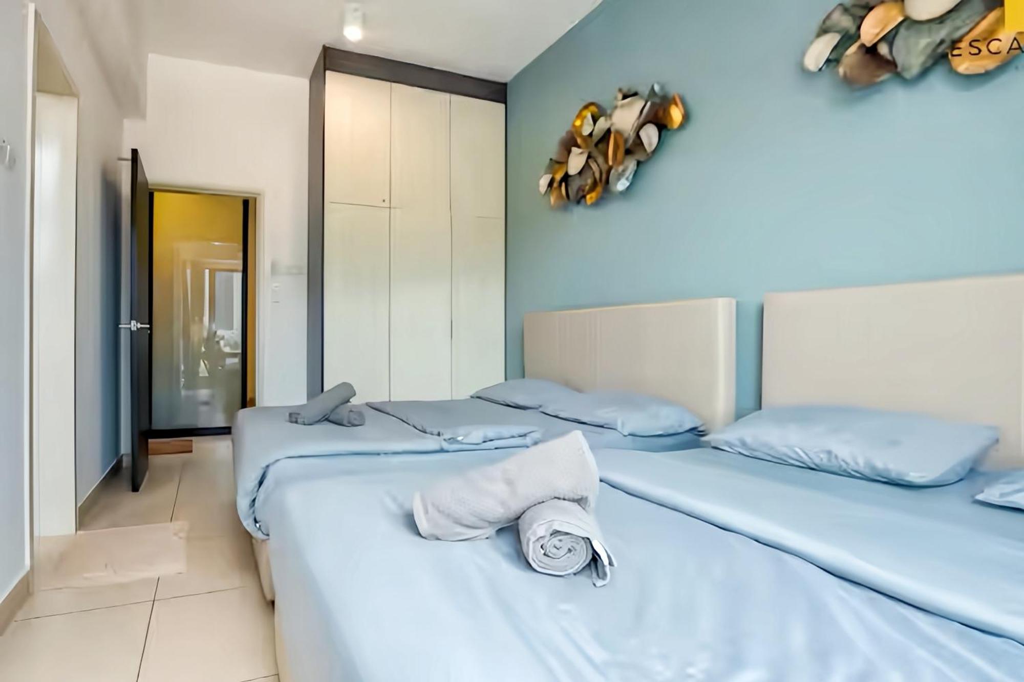 Midhills Genting Highlands Appartement Buitenkant foto