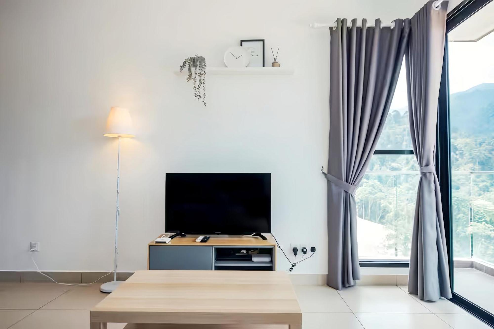 Midhills Genting Highlands Appartement Buitenkant foto