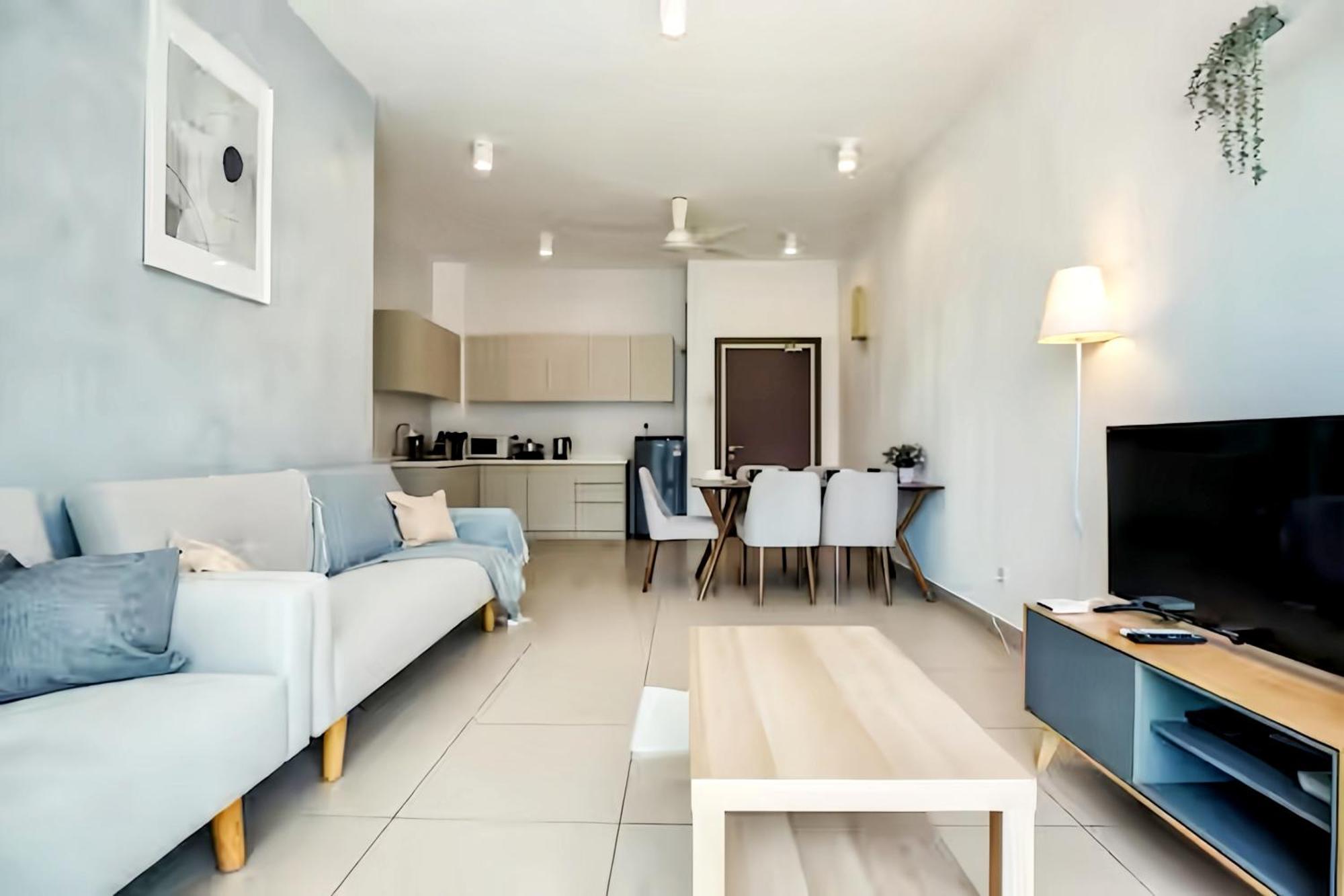 Midhills Genting Highlands Appartement Buitenkant foto