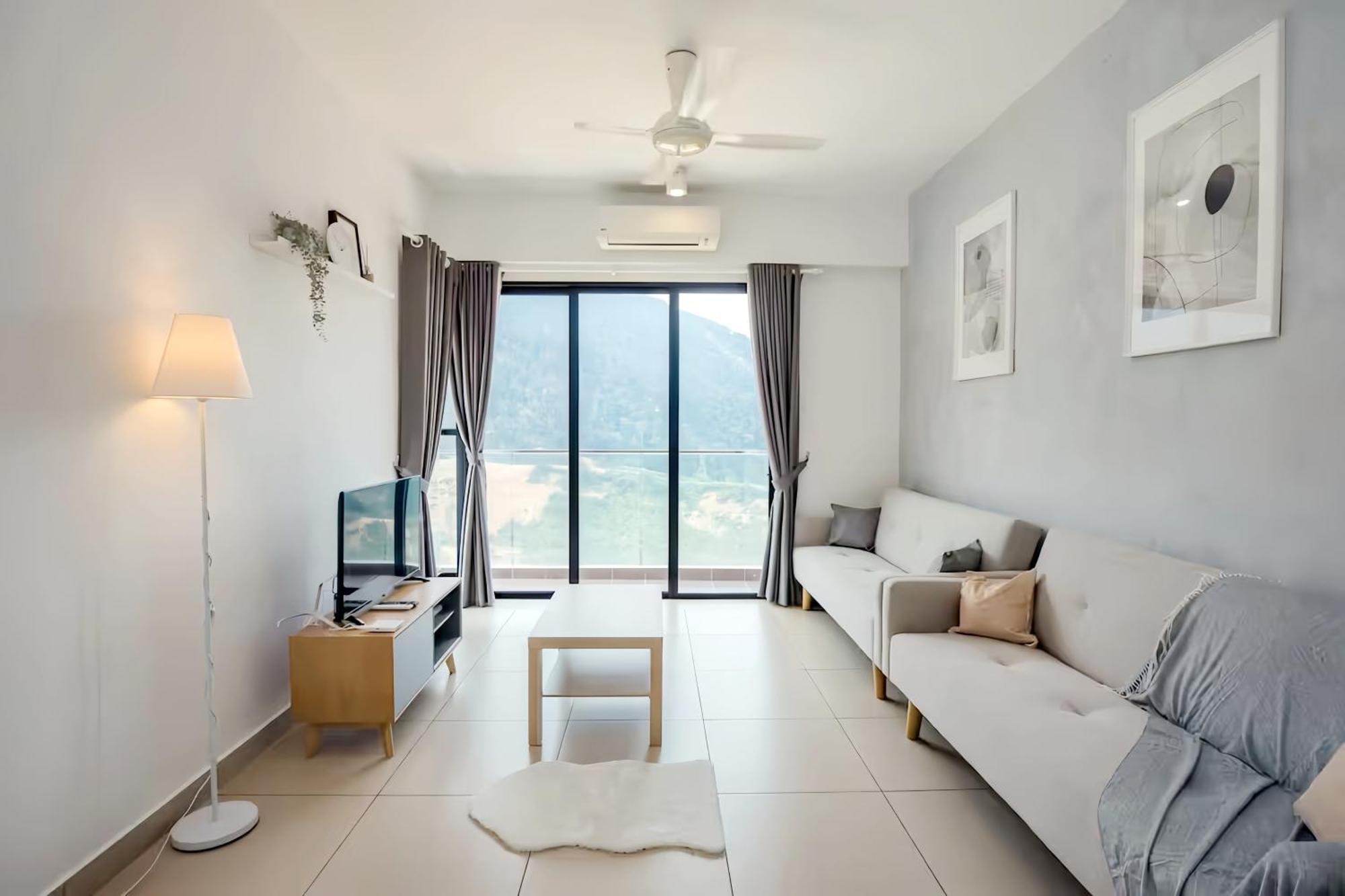 Midhills Genting Highlands Appartement Buitenkant foto
