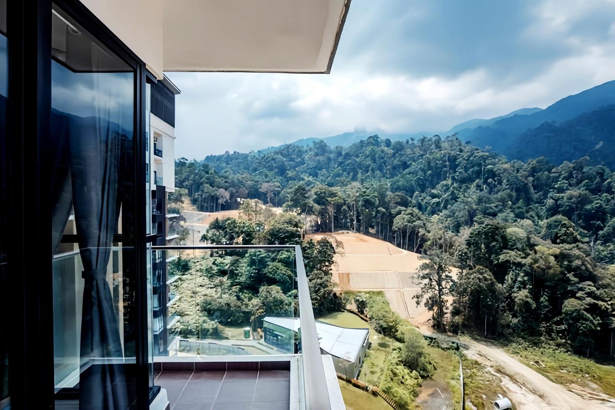 Midhills Genting Highlands Appartement Buitenkant foto