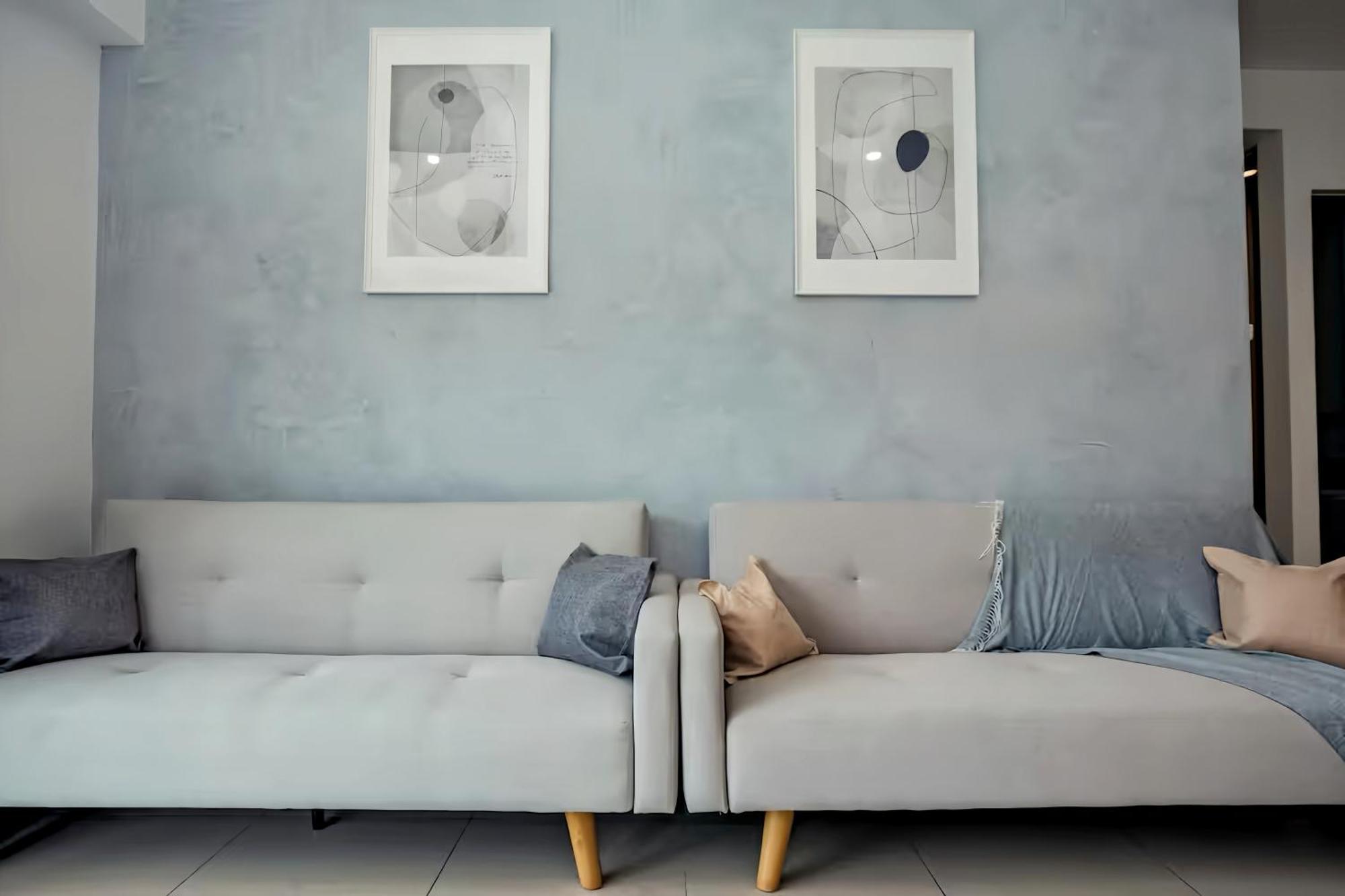 Midhills Genting Highlands Appartement Buitenkant foto
