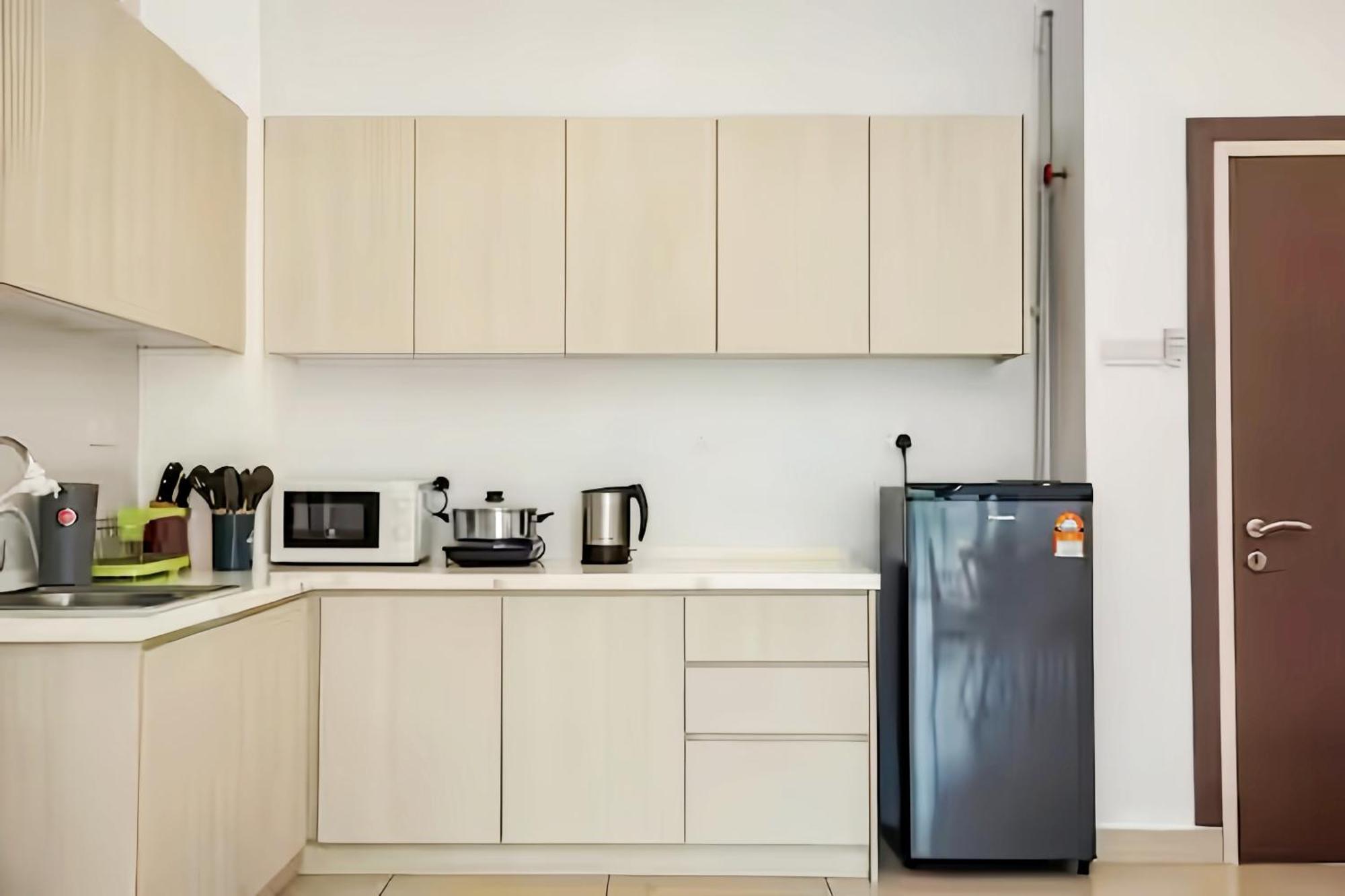 Midhills Genting Highlands Appartement Buitenkant foto