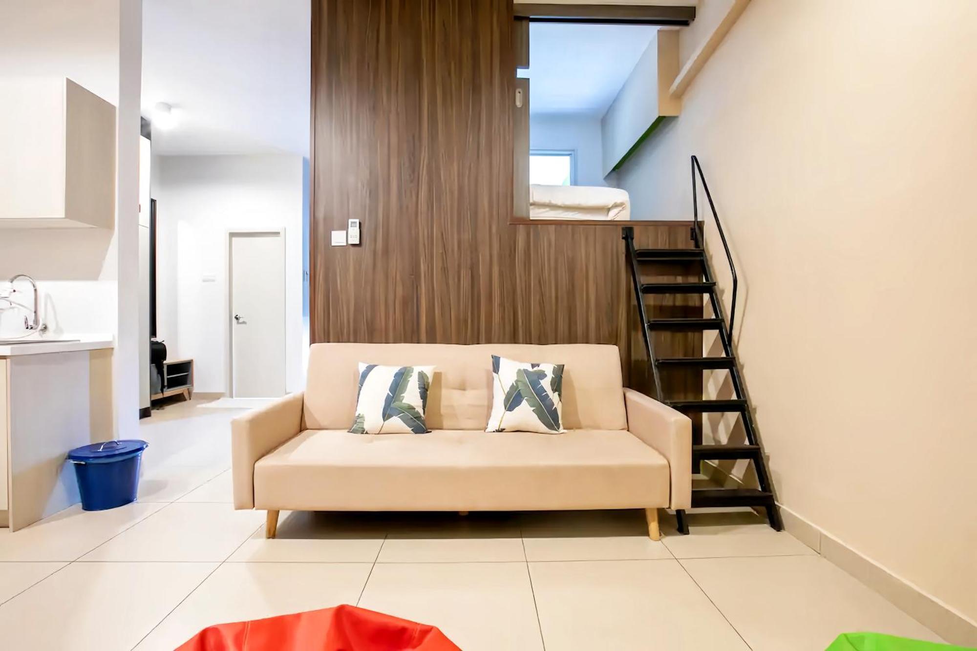 Midhills Genting Highlands Appartement Buitenkant foto