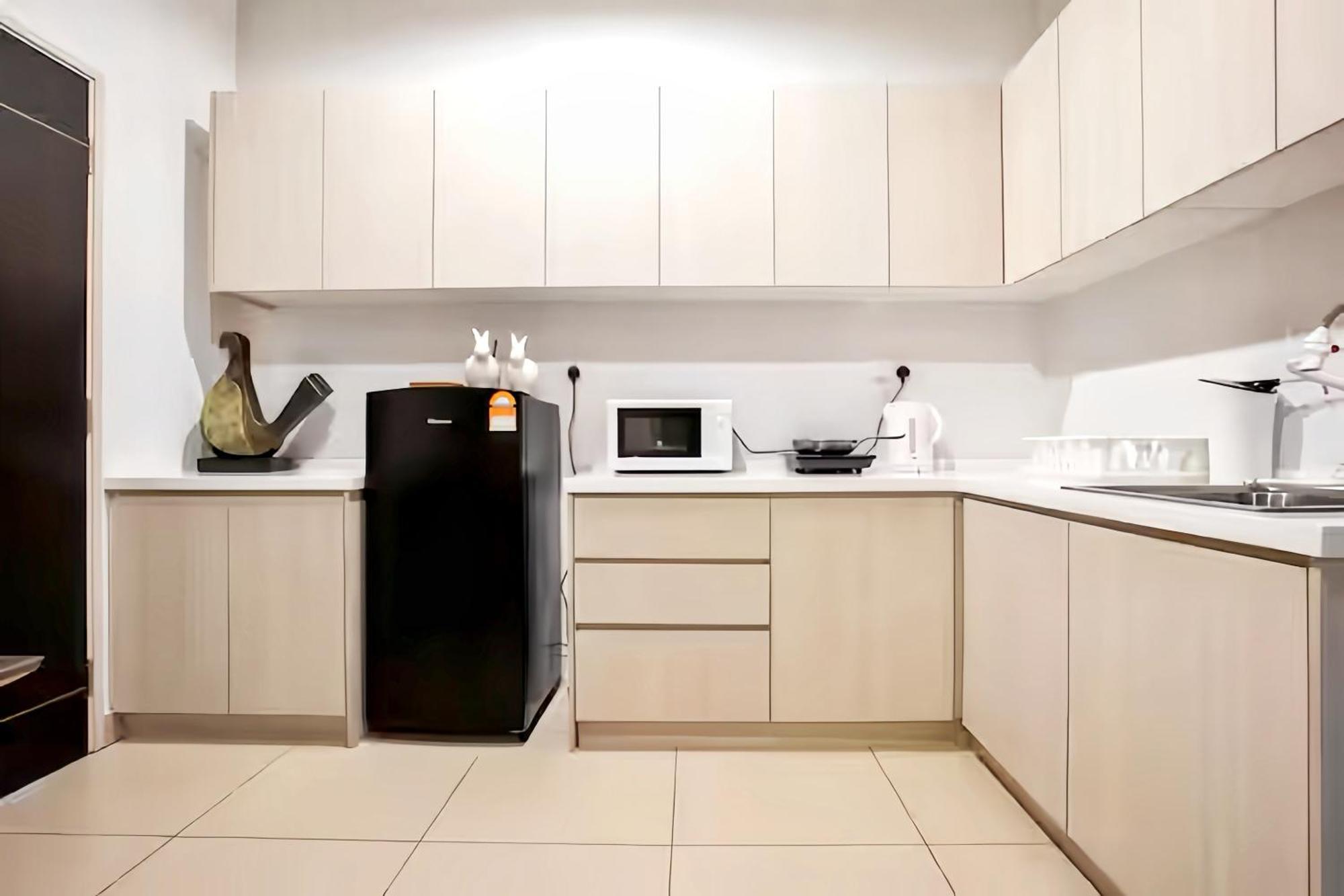 Midhills Genting Highlands Appartement Buitenkant foto