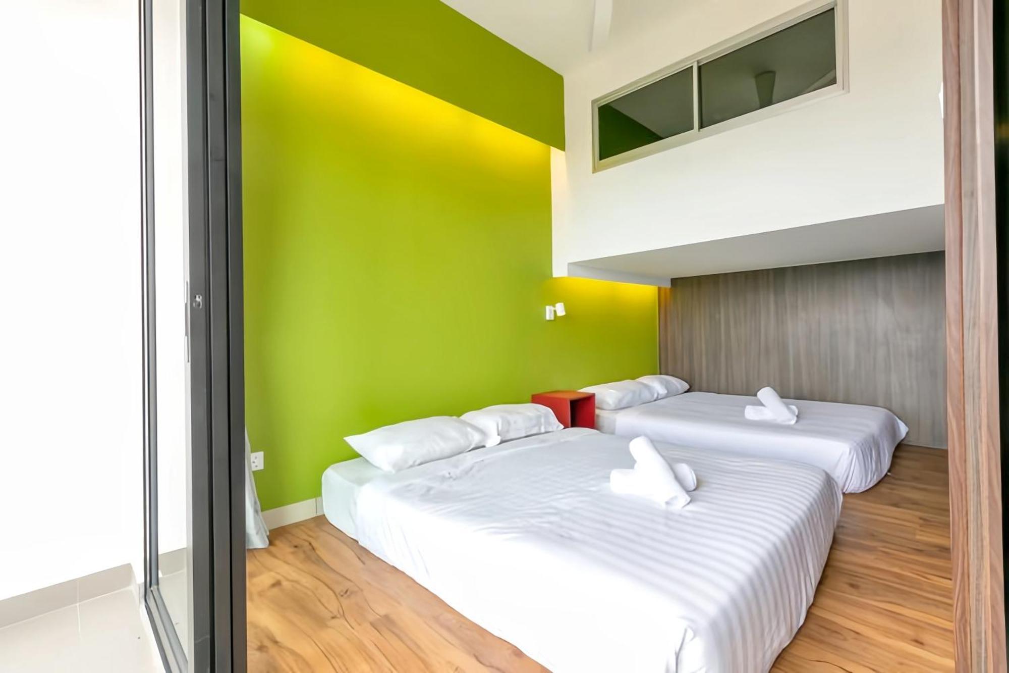 Midhills Genting Highlands Appartement Buitenkant foto